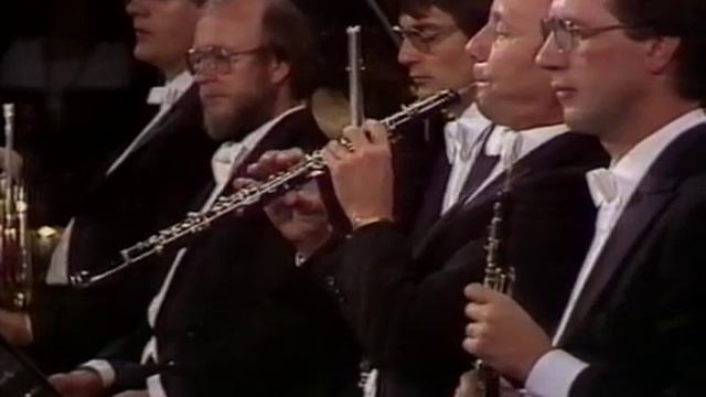NDR Sinfonieorchester Günter Wand Brahms 2