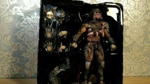 Predator the toy/ Хищник игрушка, Rewiew.