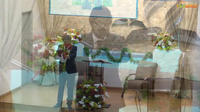 Jesus, Meu coração é Teu altar - Congresso de Mordomia - IASD Olaria