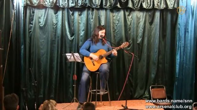 Наталья Тихонова  в "Арсенале" 22 ноября 2016 года смотреть онлайн