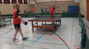 Andrzejewski Tamm vs Singer Wachenroth Tischtennis Wilhelmsdorf 20210923 Bavarian Race 3