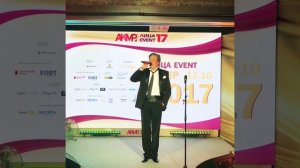 Дмитрий Галихин на «Лица Event АКМР 2017»