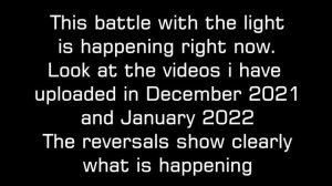 Reverse Speech - Trump warns of the future August 2020