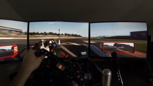 Onboard Silverstone Formula A - Project Cars - KERS + DRS