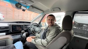 Продажа авто заказчика Honda Stepwagon спустя 3 года в Москве за 2,3₽