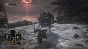 Dark Souls 3 Прохождение #72, Горячая штучка