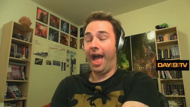 Day9 Ruins Christmas HD смотреть онлайн