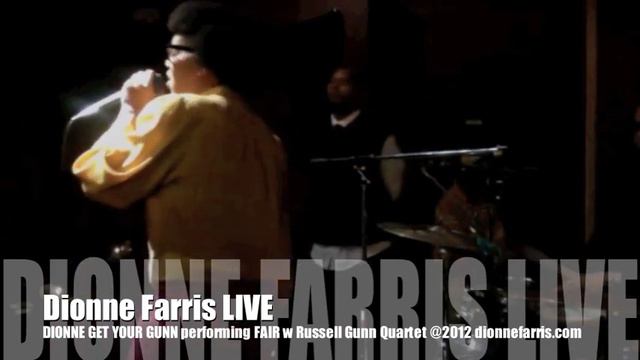 Dionne Farris - FAIR from DIONNE GET YOUR GUNN смотреть онлайн
