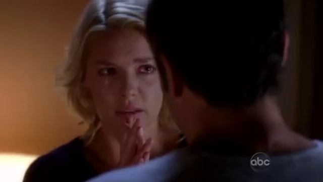 Greys Anatomy конец серии 5х08