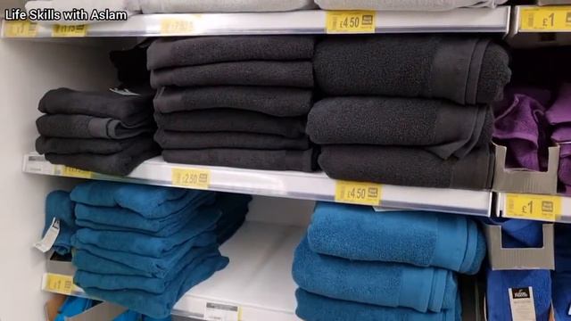 SALE IN ASDA | SHOP WITH ME IN ASDS GEORGE/ ASDA SHOPPING HAUL/ GROCERY HAUL смотреть онлайн