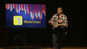 Raider Campus Guest Speakers: Generosity - Tyler Dipprey