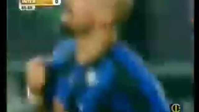 Juan Sebastian Veron En el inter de Milan смотреть онлайн