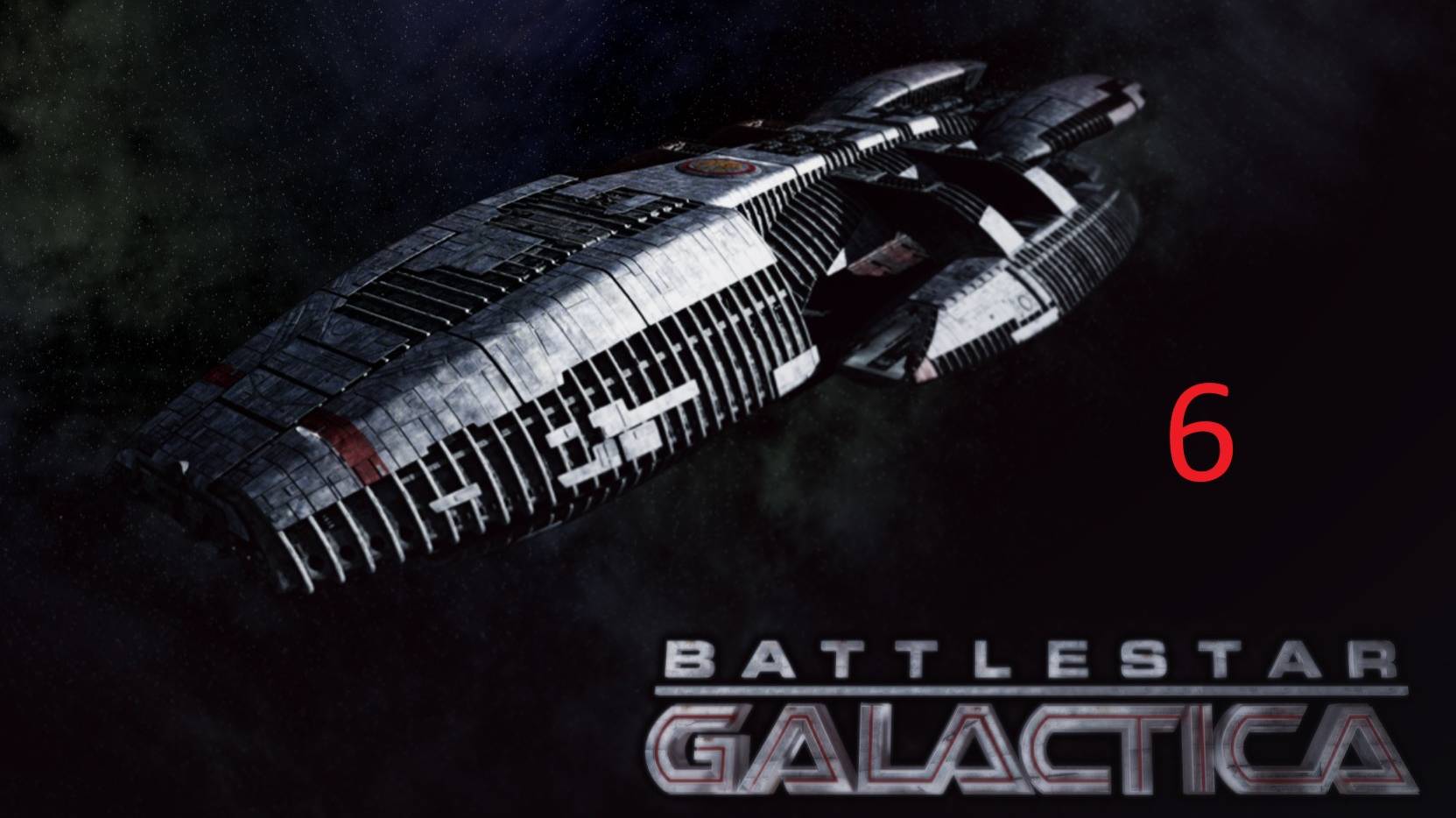 Звёздный крейсер Галактика. Сезон 2. Серия 06. Battlestar.Galactica.s02e06.rus.