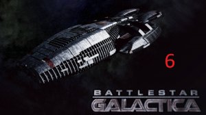 Звёздный крейсер Галактика. Сезон 2. Серия 06. Battlestar.Galactica.s02e06.rus.