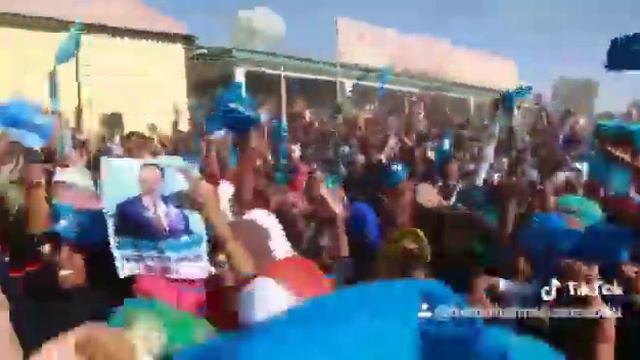 Dawladdnimo kama horeyn Madaxweyne Mohamed Abdullahi Mohamed Farmaajo. смотреть онлайн
