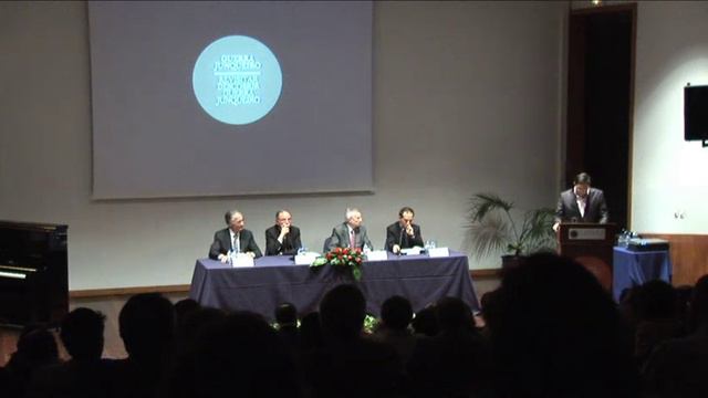 Apresentação "À Volta de Junqueiro" - Pedro Mora смотреть онлайн