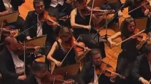 João Carlos Martins & Anderson Noise in Concert   Bach, J S    "Air" Orchestral Suite N° 3 in D Ma