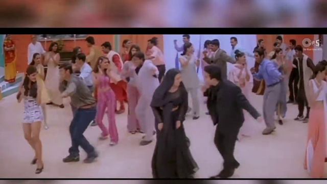 Tera dilbar full song yeh dil movie tushar kapoor смотреть онлайн