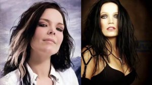 Nightwish Remix "Anette Olzon & Tarja Turunen" (Adelfies Rmx)