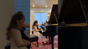 Olivia Hua - I. Berkovich Piano Concerto Op44