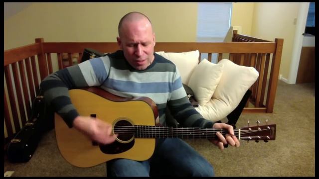 Reason To Believe - Tim Hardin cover performed by Jason Herr смотреть онлайн