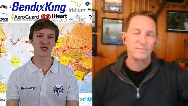 Interview with Kerry McCauley - International ferry pilot and author | 2-SOLO News | Episode 2 смотреть онлайн