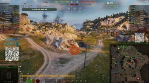 World of Tanks Europe. NewGTLR_ROST. Продолжаем прокачивать М103 и делать ЛБЗ походу. Погналити!