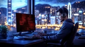 Deep Chill Music for Maximum Relaxation and Focus — Deep Futuristic Garage Music Mix #16