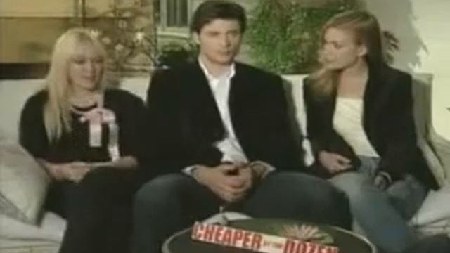 cheaper by the dozen piper perabo, hilary duff, tom welling смотреть онлайн