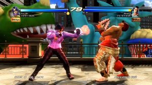 Tekken Tag Tournament 2 Backwards Compatibility Gameplay Xbox One