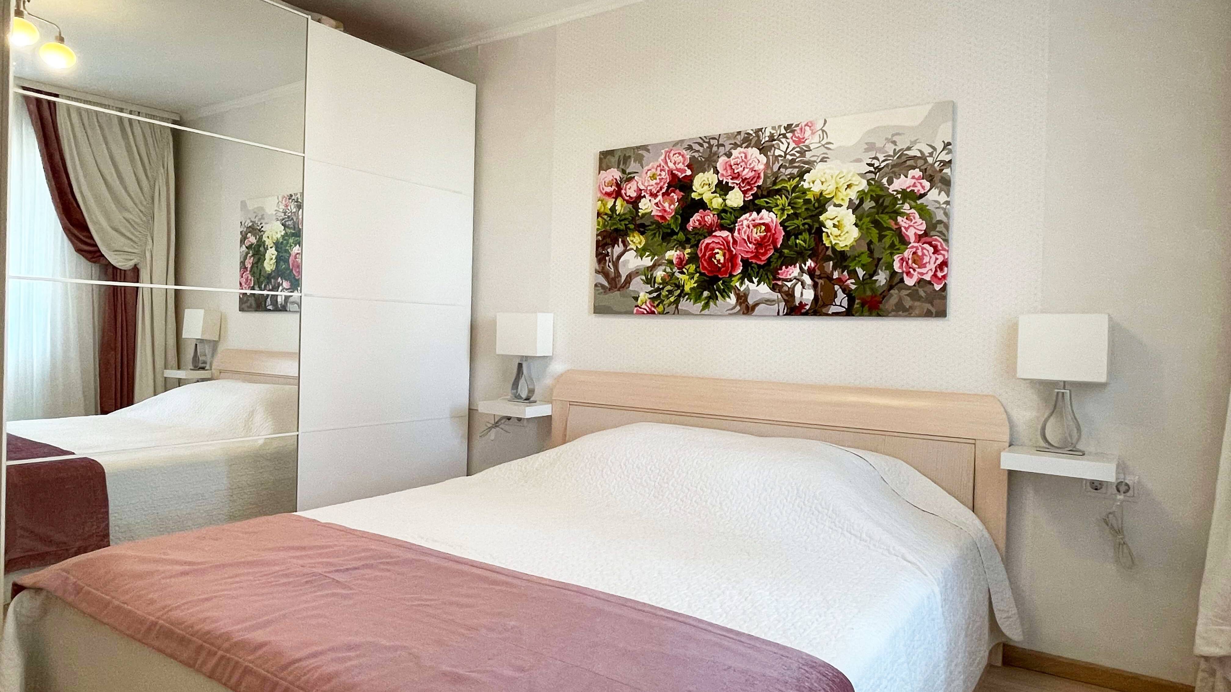 3х комнатная квартира в центре, Белгород смотреть онлайн