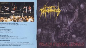 Phlebotomized - Preach Eternal Gospels (Full Album)