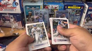 Topps 2022 Series 1 Blaster Box | AARON JUDGE HFA!!