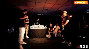 Battle MSG #1 / Tounss vs Di2Paz