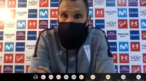 Gustavo Poyet”El objetivo del club es el tetracampeonato”