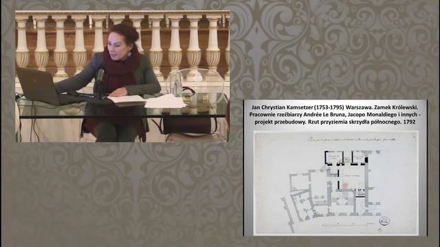 Wykład z cyklu "Oświeceniowa republika marzeń" - dr hab. Jolanta Talbierska смотреть онлайн