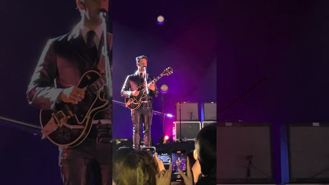 Nothing - Bruno Major @ Voice Space Bangkok (13.08.2023) смотреть онлайн