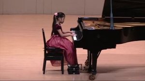 Little Bear -- Mozart Viennese Sonatina No.6  / Szymanowska Kadryl -- piano -- 7 years old