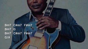 Smooth Jazz Groove Guitar Backing Track George Benson style 120 bpm