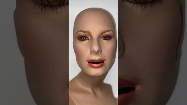 Rhonda Shear talking Mannequin смотреть онлайн