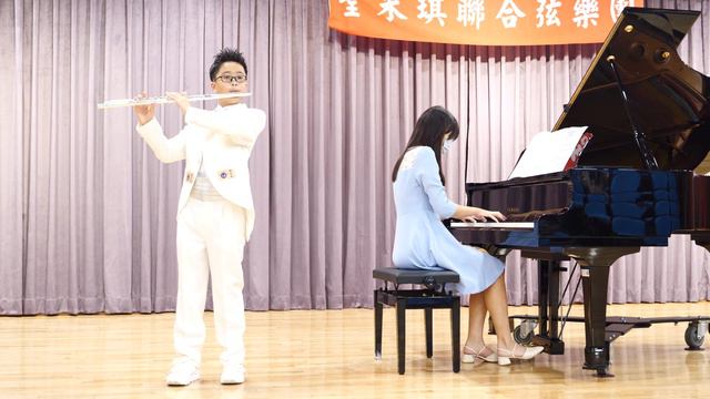 李柏陞長笛20230418Poldini  Kreisler - Dancing Doll 波第尼  克萊斯勒改編跳舞娃娃音之匠心音旋雋陞