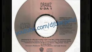 Drawz - u da 1 (Rodney Jerkins Remix - Radio Version) (1996)417