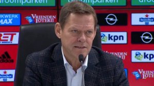 Feyenoord-TD Arnesen: 'Voor goede spelers heb je een goede scouting nodig'