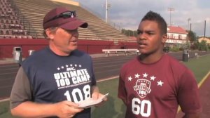 NUC 2013: U-100 Southeast, Georgia, Walter Roberson Interview