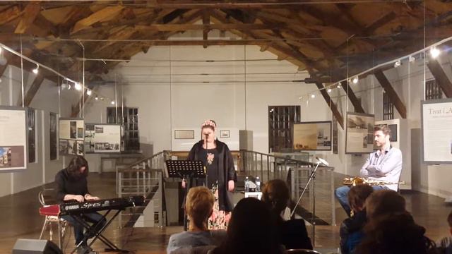 Bojana Stamenov Trio 'Nature boy' - Porto Montenegro , Tivat смотреть онлайн