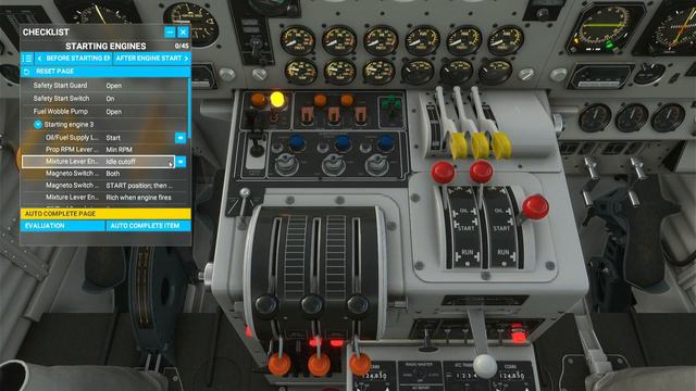 FS2020: Newbie Guide to Starting up the Junker (Retrofit) - Using The Inbuilt Checklists! смотреть онлайн