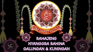 Tabuh Kreasi  Galungan & kuningan Hindu Bali