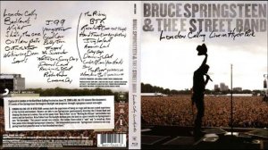 BRUCE SPRINGSTEEN & THE E'STREET BAND - Hard Times (audio; 6-28-2009)