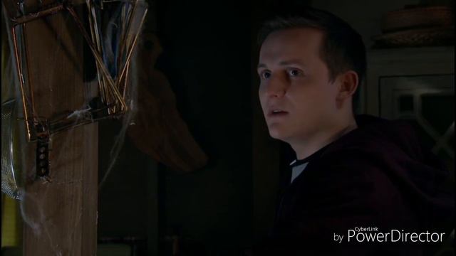 Emmerdale - Lachlan Turns Nasty on Rebecca (27th July 2018)