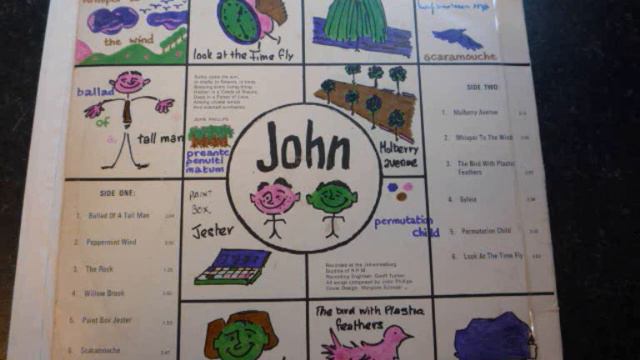 John Phillips John South Africa 1969